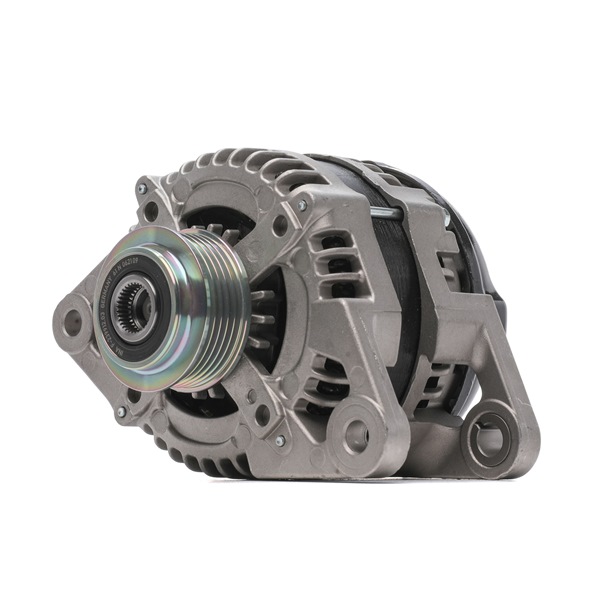 RIDEX REMAN 4G0123R Alternator ALFA ROMEO Brera (939_) 2.4 JTDM 20V 210 hp Diesel 2010