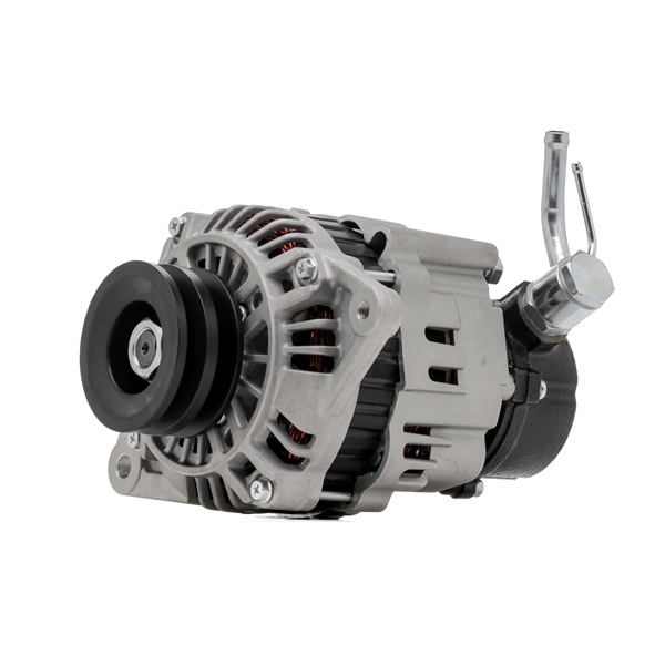 RIDEX REMAN 4G0112R Lichtmaschine MITSUBISHI L 200 (K7_T, K6_T) 2.5 D 75 PS Diesel 2002