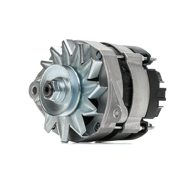 Alternator 4G0741R RIDEX REMAN PEUGEOT J5 Flatbed Vrachtwagen/Chassis (290) 2.0 1992 84 Pk