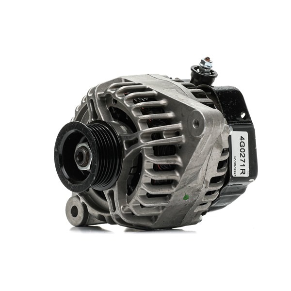 Alternator 4G0271R RIDEX REMAN TOYOTA Yaris I Hatchback (P1) 1.3 (SCP12_, SCP13_) 2002 87 Pk