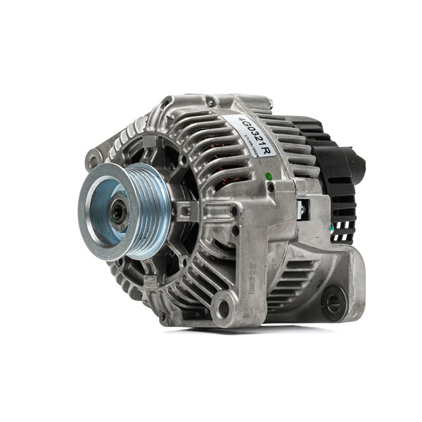 Generator 4G0321R RIDEX REMAN RENAULT Scénic I (JA0/1, FA0) 1.9 dCi 2003 102 HK