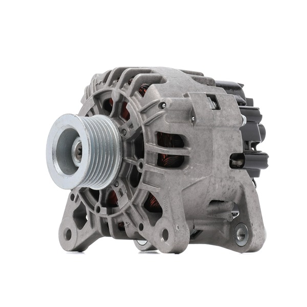 RIDEX REMAN 4G0446R Alternator RENAULT TWINGO 2 (CN0) 1.2 16V 75 hp Petrol 2014