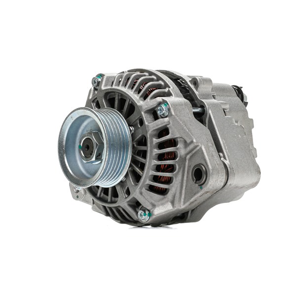 Alternator 4G0050R RIDEX REMAN HONDA Civic VII Hatchback (EU, EP, EV) 1.4 iS (EP1, EU5, EU7) 2001 90 KM