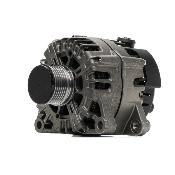 RIDEX REMAN 4G0555R alternator FORD S-Max Mk2 (CJ) 2.0 TDCi 150hp 2017