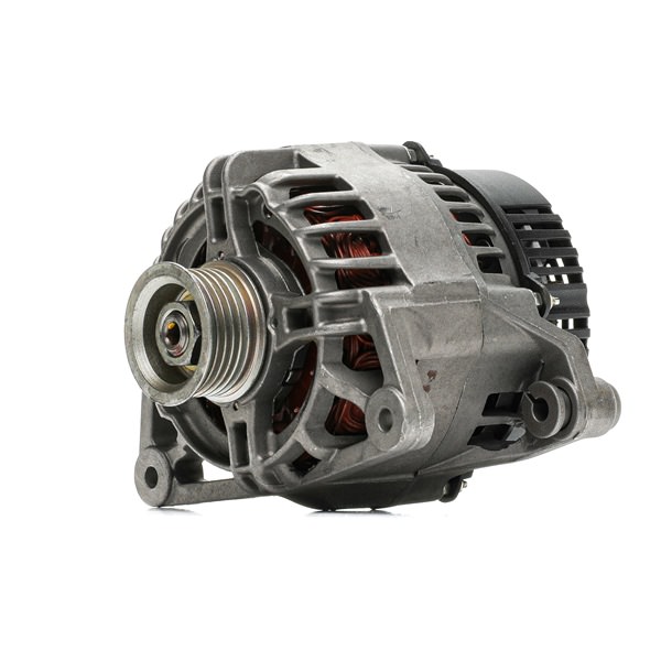Alternator 4G0210R RIDEX REMAN FORD Focus Mk1 Hatchback (DAW, DBW) 1.8 16V BiFuel 2004 115 Pk