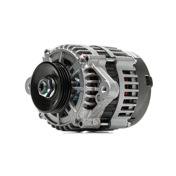 RIDEX REMAN 4G0051R Alternator DAEWOO Matiz Hatchback (M100, M150) 1.0 64 hp Petrol 2020