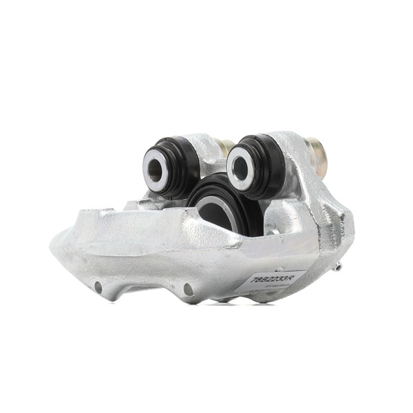 RIDEX REMAN 78B2233R Brake caliper OPEL Corsa A CC (S83) 1.2 S 55 hp Petrol 1987