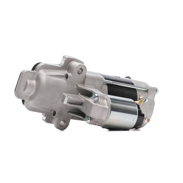 RIDEX REMAN 2S0813R Starter motor FORD RANGER (TKE) 2.2 TDCi 125 hp Diesel 2011