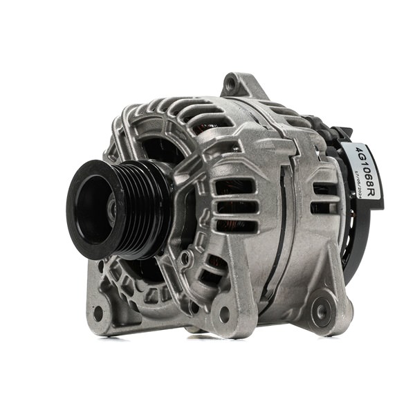 Generator 4G1068R RIDEX REMAN RENAULT Grand Scénic III (JZ) 1.6 16V 2014 109 hk