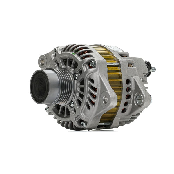Alternator 4G0409R RIDEX REMAN CHRYSLER Sebring III Limousine (JS) 2.0 VVT 2010 156 PS