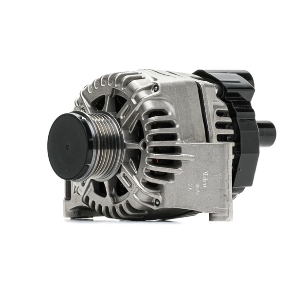 RIDEX REMAN 4G0706R alternator FIAT Doblo II Platform/Chassis (263) 2.0 D Multijet 135hp 2018