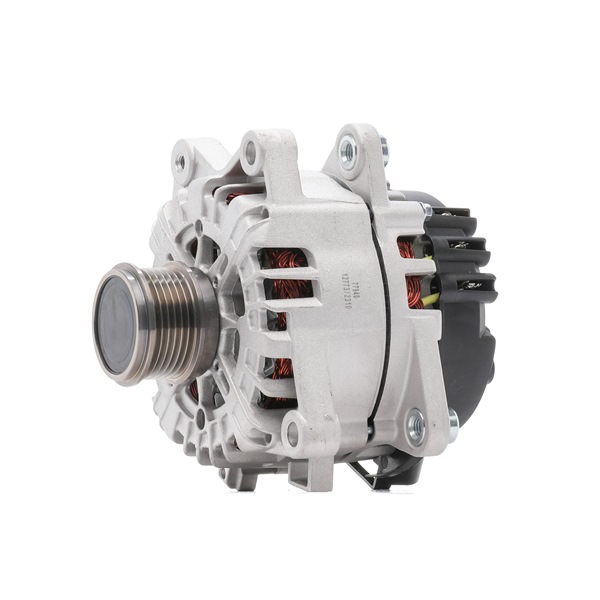 Generator 4G1408R RIDEX REMAN FORD S-Max Mk2 (CJ) 2.0 EcoBlue 2020 150 PS