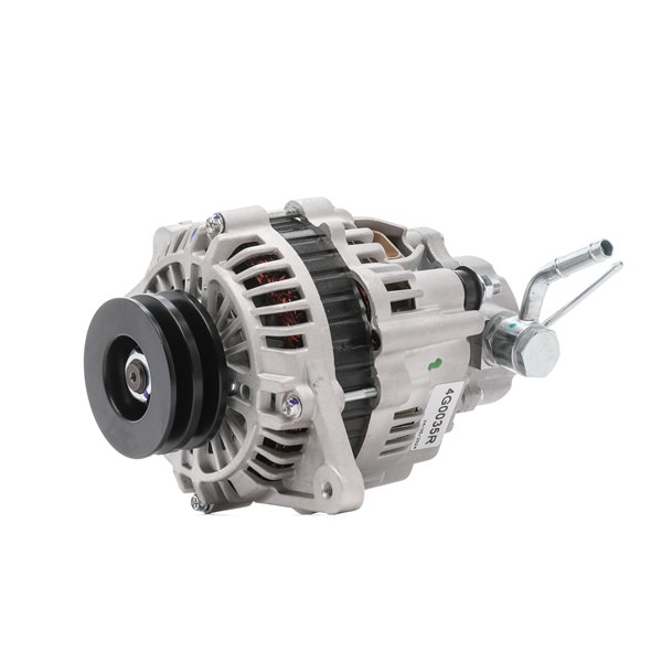 RIDEX REMAN 4G0035R Lichtmaschine MITSUBISHI L 200 (K7_T, K6_T) 2.5 D 75 PS Diesel 1999