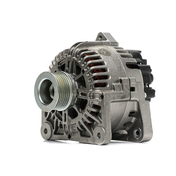 RIDEX REMAN 4G0792R alternateur DACIA Duster Van 1.6 16V Hi-Flex 105CV 2021