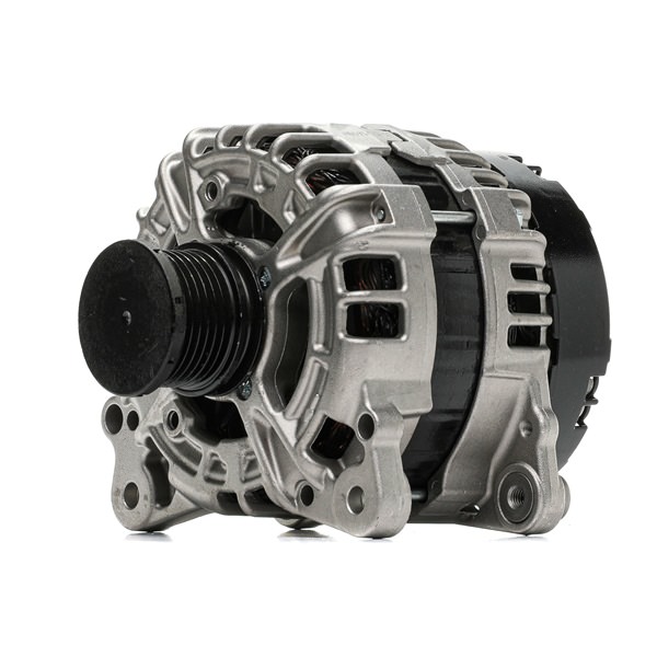 Generator 4G1002R RIDEX REMAN AUDI A5 B8 Cabriolet (8F7) 2.0 TDI 2014 163 HK