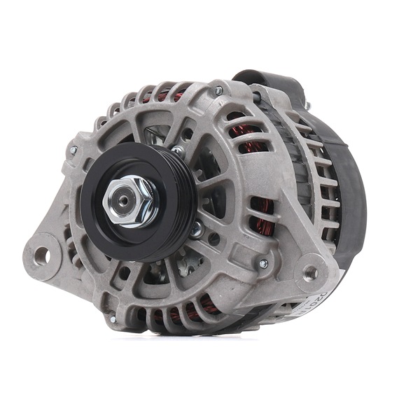 RIDEX REMAN 4G0201R Lichtmaschine MITSUBISHI SPACE RUNNER (N1_W, N2_W) 2.0 16V (N13W) 133 PS Benzin 1999