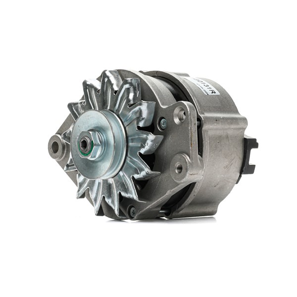 Alternator 4G0131R RIDEX REMAN Volkswagen Golf II Hatchback (19E, 1G1) 1.3 Cat 1990 55 Pk