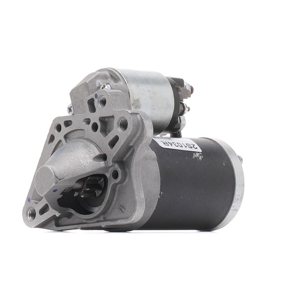 Startmotor 2S1034R RIDEX REMAN RENAULT Grand Scénic III (JZ) 1.6 16V Bifuel 2014 110 hk