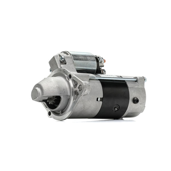 RIDEX REMAN 2S0953R Starter motor VAUXHALL Astra Mk6 (J) (P10) 1.7 CDTi 131 hp Diesel 2011