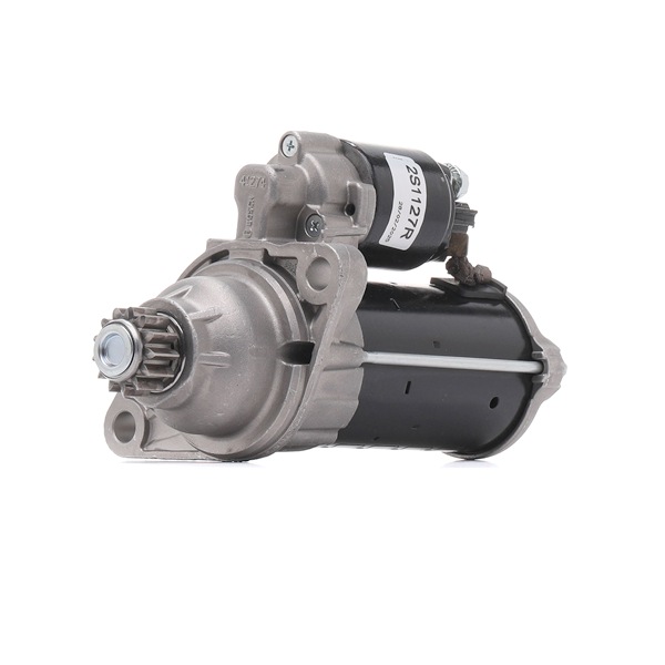 Starter 2S1127R RIDEX REMAN VW Caddy IV Kastenwagen (SAA, SAH) 1.4 TSI 2019 125 PS