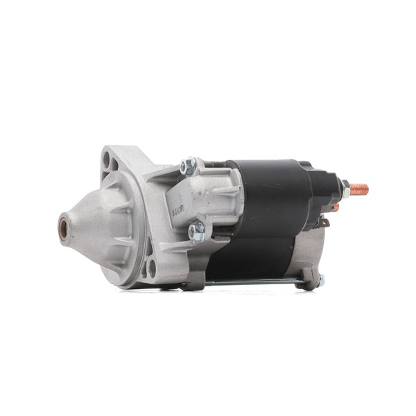 RIDEX REMAN 2S0156R Starter motor SUZUKI SWIFT 1 (AA) 1.3 GTi/GXi 101 hp Petrol 1988