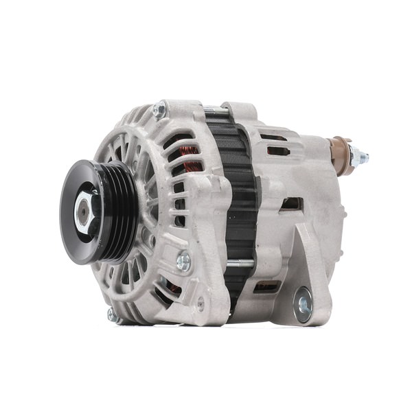 Alternator 4G0316R RIDEX REMAN MITSUBISHI Lancer V Sedan (CB_A, CD_A, CE_A) 1.8 GTi (CB5A) 1993 136 Pk