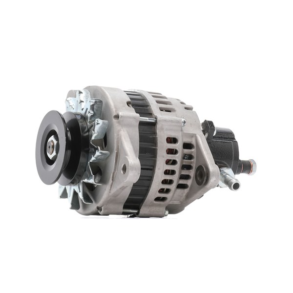 RIDEX REMAN 4G0333R Lichtmaschine VAUXHALL Frontera Mk1 (A) SUV (U92) 2.8 TD 113 PS Diesel 1995
