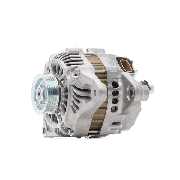Alternador 4G0832R RIDEX REMAN SMART Fortwo II Coupe (451) 1.0 Turbo (451.332) 2009 84 cv