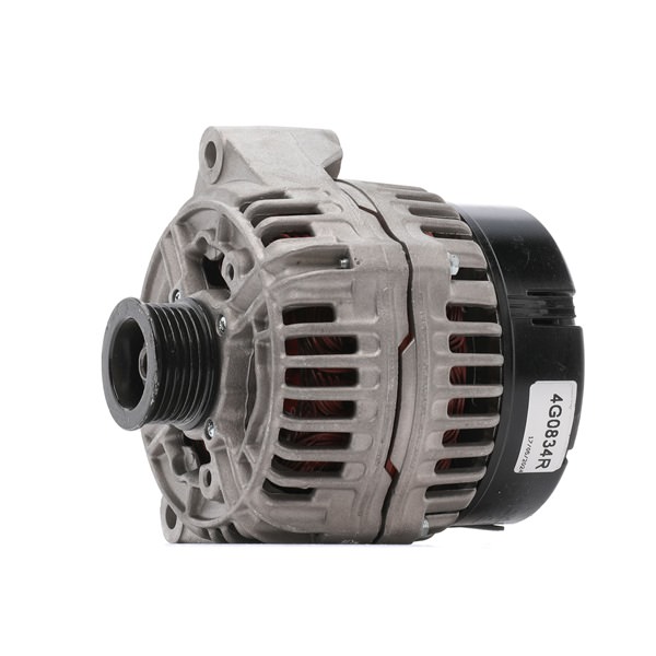 Alternator 4G0834R RIDEX REMAN Volkswagen LT 28-46 II Flatbed Vrachtwagen / Chassis (2DC, 2DF, 2DG, 2DL, 2DM) 2.3 1998 143 Pk