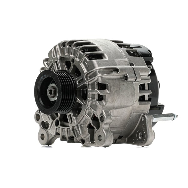 Alternator 4G0283R RIDEX REMAN 059 903 016 E AUDI, SKODA, SEAT