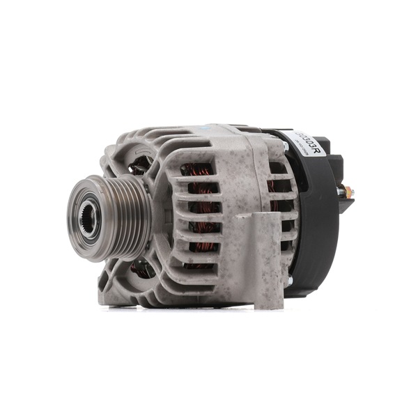 RIDEX REMAN 4G0303R alternator VAUXHALL Corsa Mk2 (C) Hatchback (X01) 1.7 DTI 16V (F08, F68) 75hp 2004