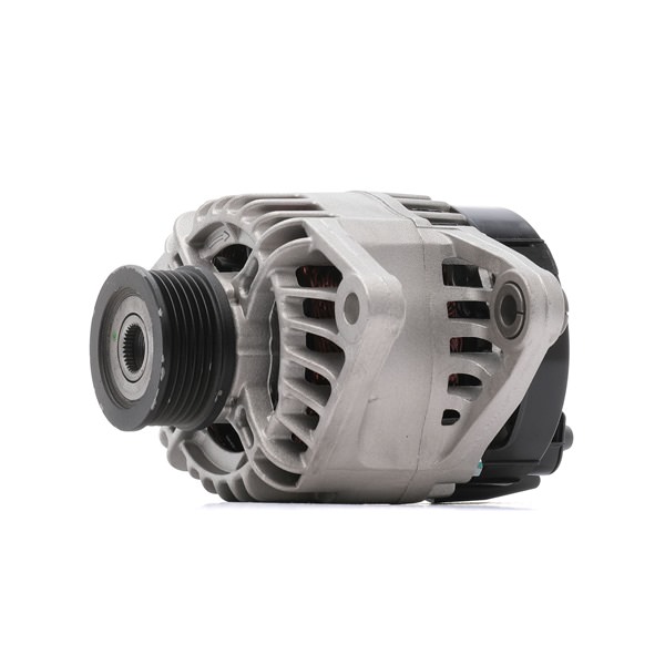Generator 4G0876R RIDEX REMAN FIAT Doblo I Kombi (119, 223) 1.9 JTD 2005 100 PS