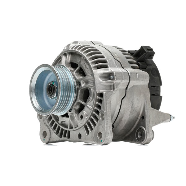 Alternator 4G0909R RIDEX REMAN Volkswagen Transporter T4 Flatbed Vrachtwagen / Chassis (70E, 70L, 70M, 7DE, 7DL, 7D) 2.5 TDI Syncro 2001 102 Pk