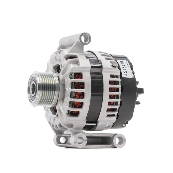 Alternator 4G1561R RIDEX REMAN FORD Transit Mk7 Bus (V363) 2.2 TDCi RWD 2014 125 PS
