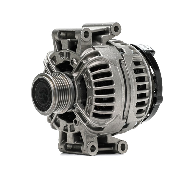 Alternator 4G0890R RIDEX REMAN AUDI A4 B8 Avant (8K5) 1.8 TFSI quattro 2009 160 PS