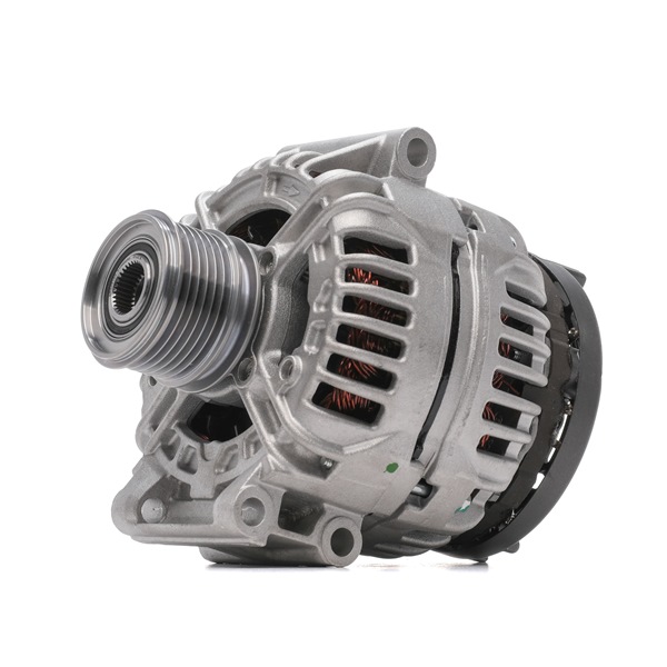 Alternatore 4G0617R RIDEX REMAN RENAULT Scénic I (JA0/1, FA0) 1.4 16V 2002 95 CV