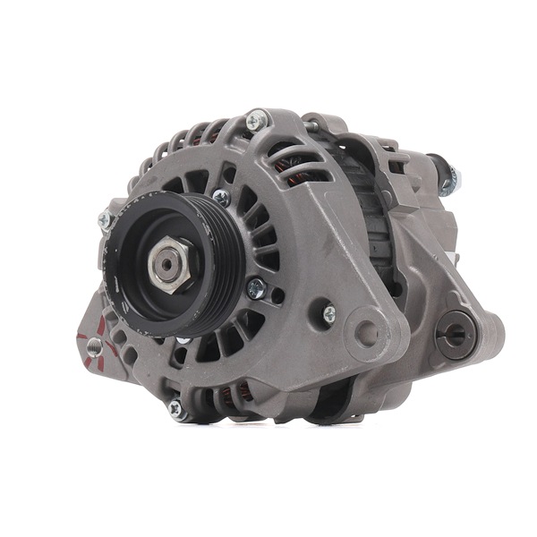 RIDEX REMAN 4G0324R Lichtmaschine MITSUBISHI PAJERO 2 Canvas Top (V2W, 54W) 3.0 V6 24V 181 PS Benzin 2000