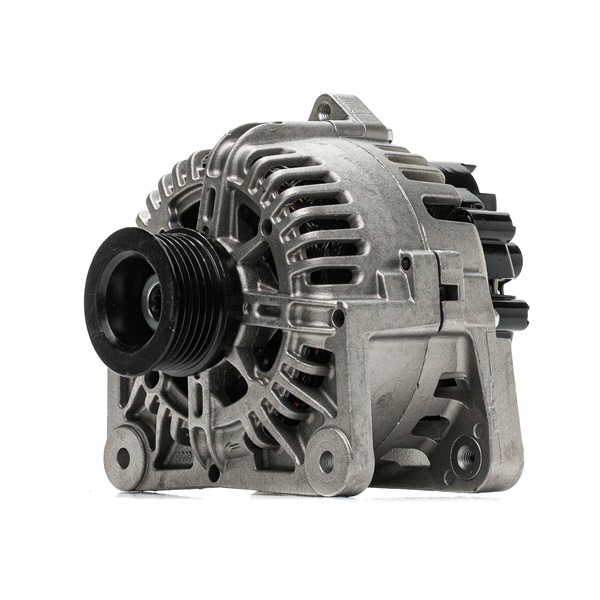 RIDEX REMAN 4G0856R Alternator RENAULT TWINGO 2 (CN0) 1.6 RS 133 hp Petrol 2009