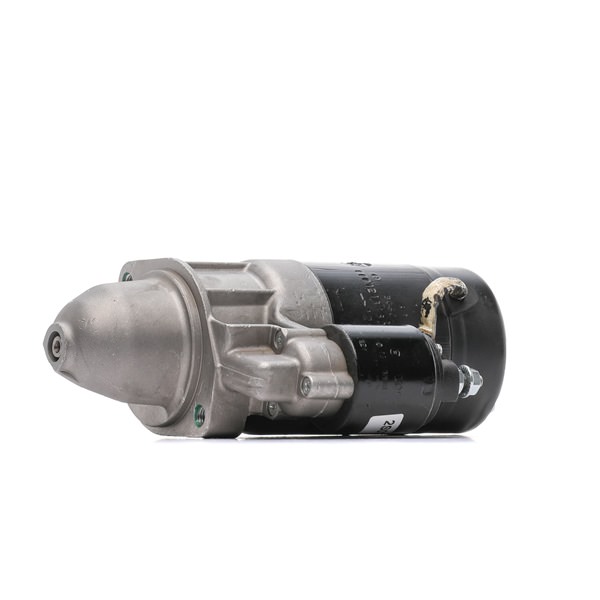 RIDEX REMAN 2S0785R starter motor MERCEDES-BENZ G-Class Off-Road (W460) 250 GD 2.5 92hp 1990