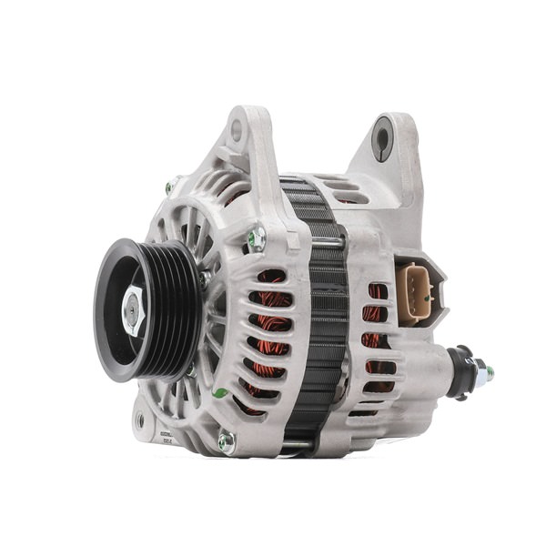 RIDEX REMAN 4G1234R Lichtmaschine MITSUBISHI L 200 / Triton Pickup (KA_T, KB_T) 2.5 DI-D (KA4T) 178 PS Diesel 2013