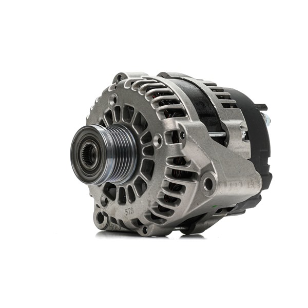 RIDEX REMAN | Dynamo Spenning:12V, Generatorladestrøm: 140A 4G0346R SSANGYONG Actyon I 2016 billige på nett