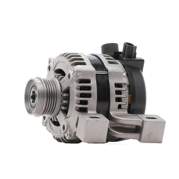 Alternator 4G0340R RIDEX REMAN VOLVO C70 II Cabrio (542) 2.5 T5 2007 220 Pk