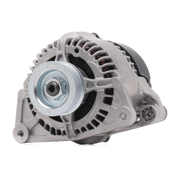 Alternator 4G0096R RIDEX REMAN FORD Fiesta Mk4 Hatchback (JAS, JBS) 1.8 D 1995 60 Pk
