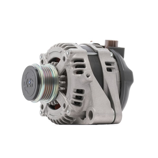Alternator 4G0732R RIDEX REMAN TOYOTA RAV4 II SUV (XA20) 2.0 D 4WD (CLA20_, CLA21_) 2004 116 PS