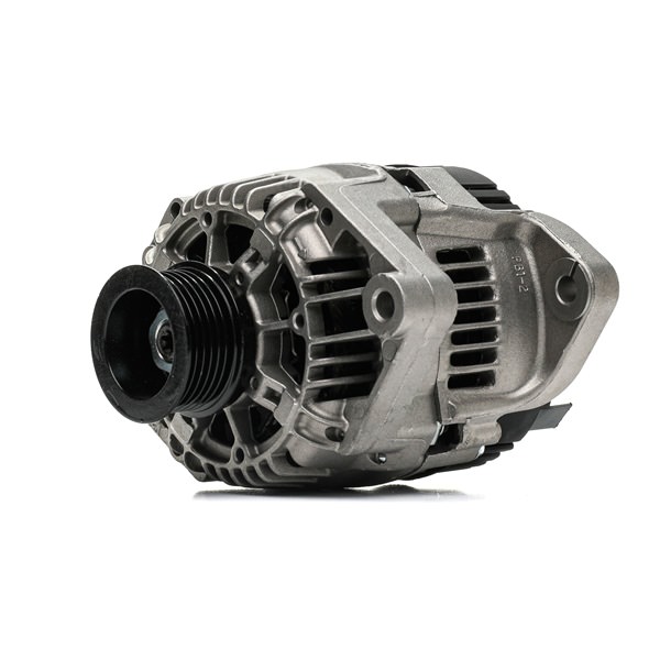 Generator 4G0873R RIDEX REMAN RENAULT Master II Skåpbil 2.8 dTI 2000 114 hk