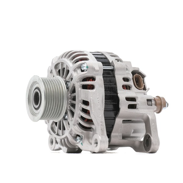RIDEX REMAN 4G1024R alternateur MAZDA 3 5 portes (BK) 2.0 (BKEP) 150CV 2006