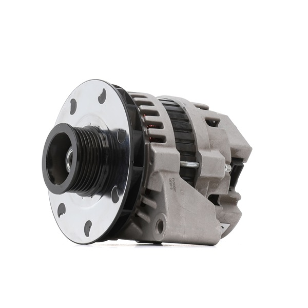Alternator 4G0872R RIDEX REMAN SSANGYONG Korando I SUV (K5, K9) 2.2 D 1992 68 PS