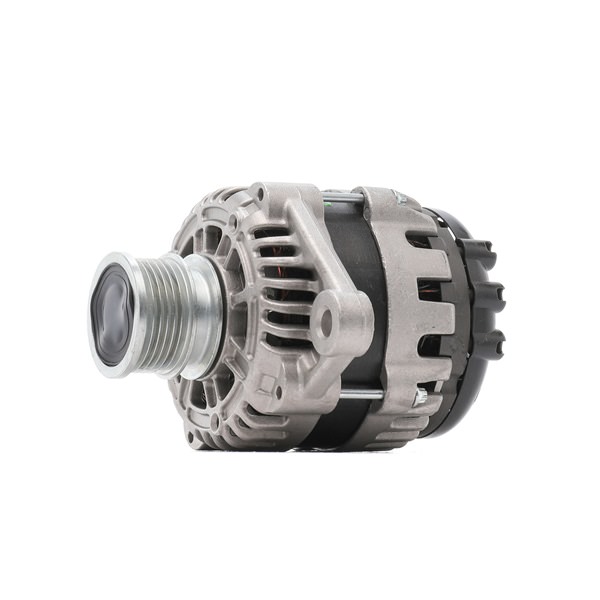 RIDEX REMAN 4G1358R Alternator VAUXHALL Astra Mk6 (J) GTC (P10) 2.0 CDTi 165 hp Diesel 2018