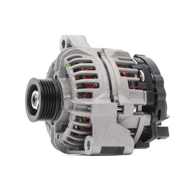 Alternador 4G1459R RIDEX REMAN SMART Fortwo II Coupe (451) 0.8 CDi (451.301) 2010 54 cv