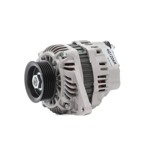 RIDEX REMAN 4G1204R Lichtmaschine MITSUBISHI L 200 / Triton Pickup (KA_T, KB_T) 2.5 DI-D (KA4T) 178 PS Diesel 2012